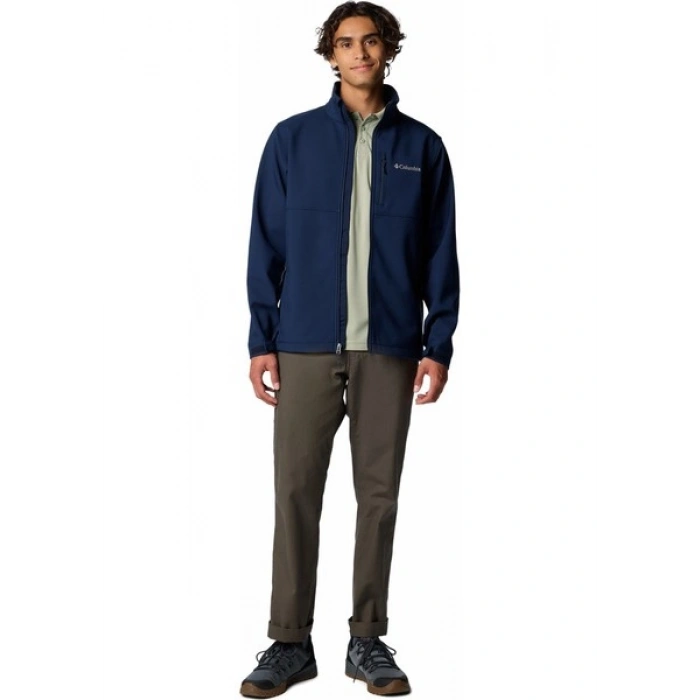 Columbia Ascender Erkek Softshell WO6044