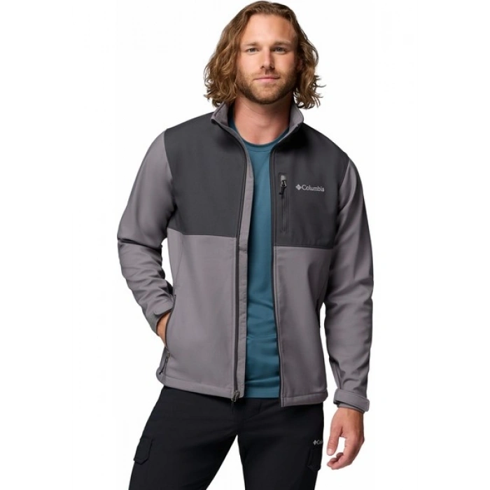 Columbia Ascender Erkek Softshell WO6044