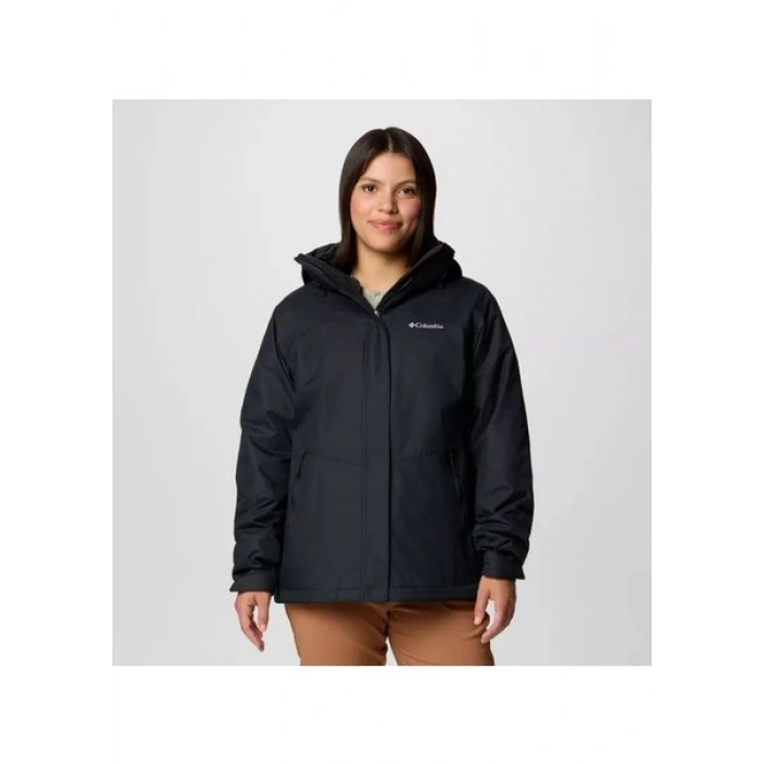 Columbia Bugaboo™ Iıı Fleece Interchange Jacket Kadın Mont WL9843