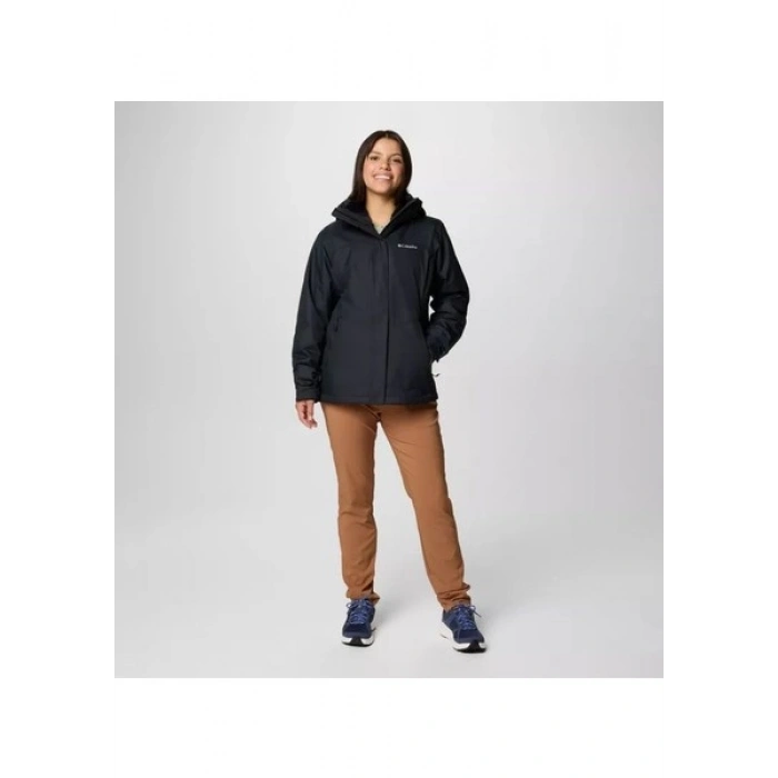 Columbia Bugaboo™ Iıı Fleece Interchange Jacket Kadın Mont WL9843