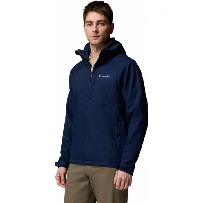 Columbia Cascade Ridge Iıı Erkek Softshell