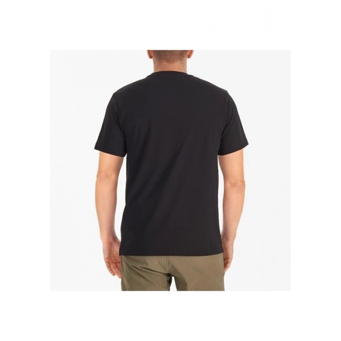 Columbia Cs0121 Csc M Bar Split Graphic Ss Tee Erkek T-Shirt