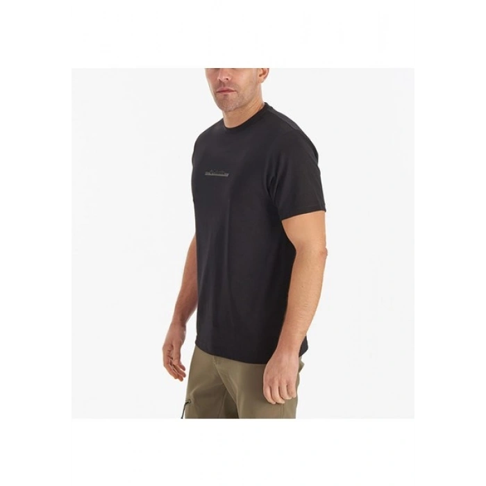 Columbia Cs0121 Csc M Bar Split Graphic Ss Tee Erkek T-Shirt