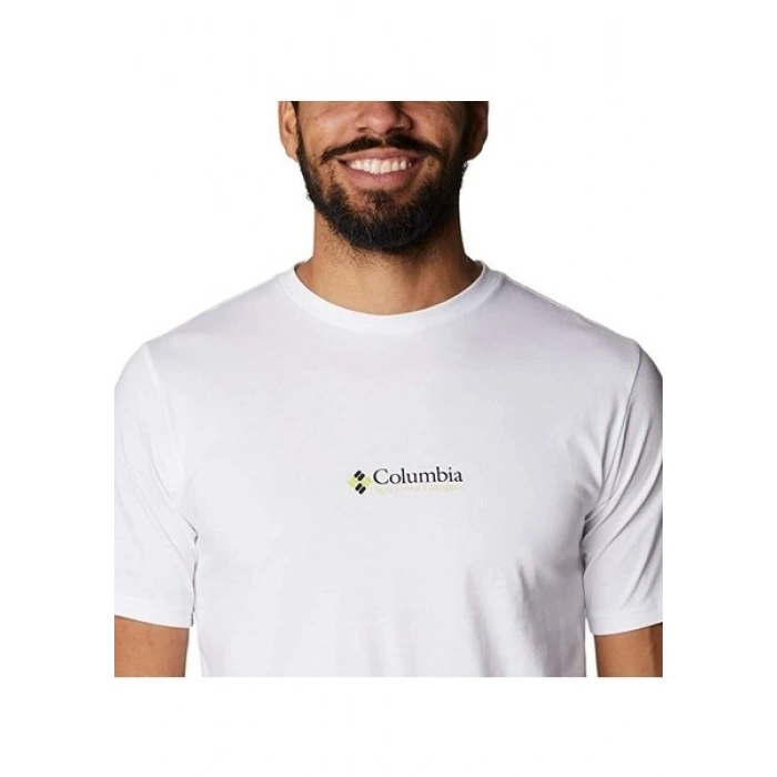 Columbia CS0241 Csc M Retro Erkek T-Shirt 9120340