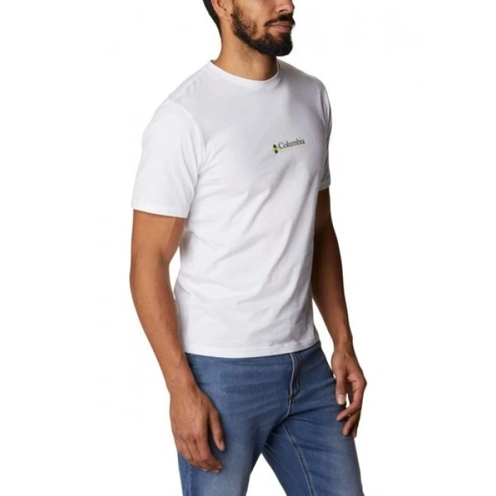 Columbia CS0241 Csc M Retro Erkek T-Shirt 9120340