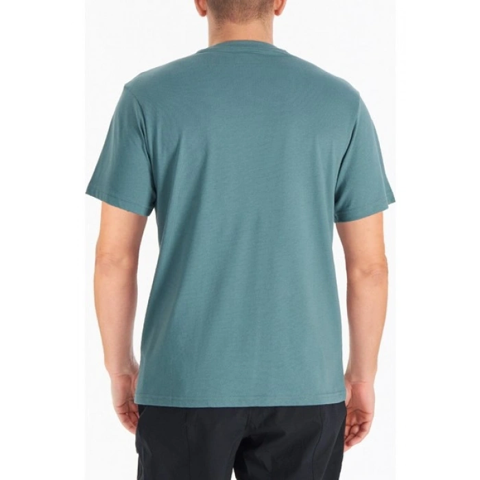 Columbia Csc M Bar Split Graphic Ss Erkek T-Shirt CS0121