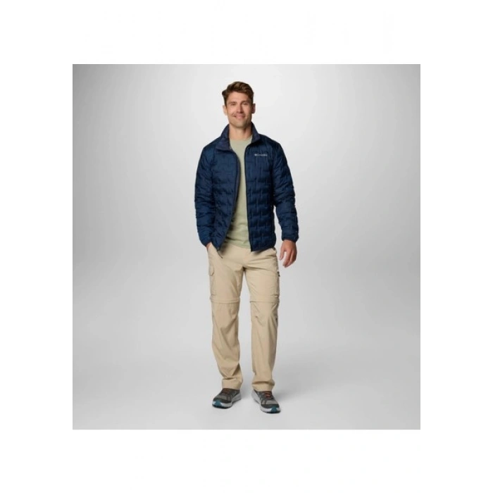 Columbia Delta Ridge İi Down Jacket Erkek Mont WO8412