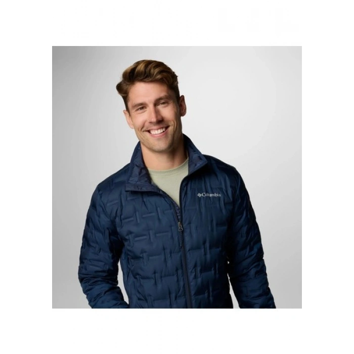 Columbia Delta Ridge İi Down Jacket Erkek Mont WO8412