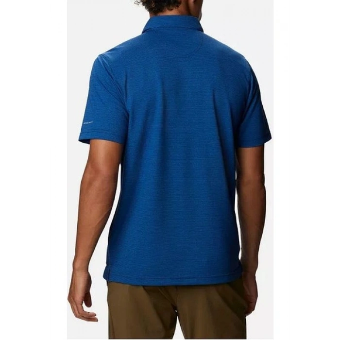 Columbia Erkek Lacivert Spor T-Shirt