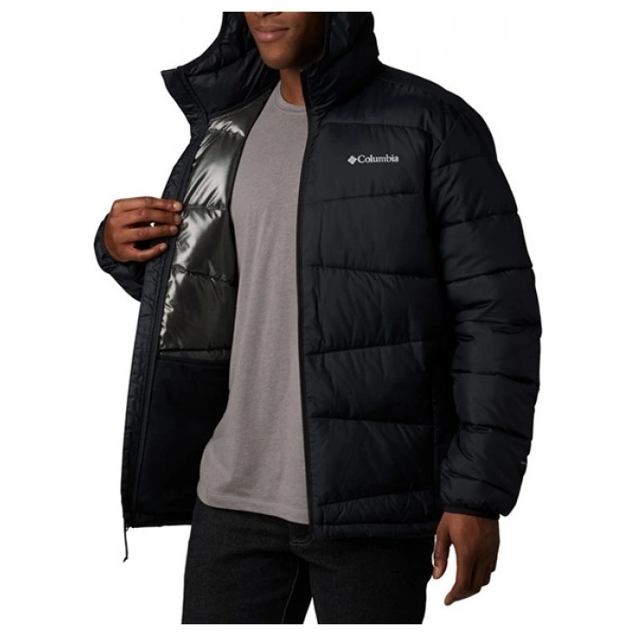 Columbia Fivemile Butte Hooded Erkek Mont WM6004