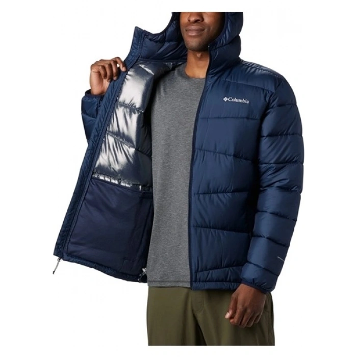 Columbia Fivemile Butte Hooded Erkek Mont WM6004