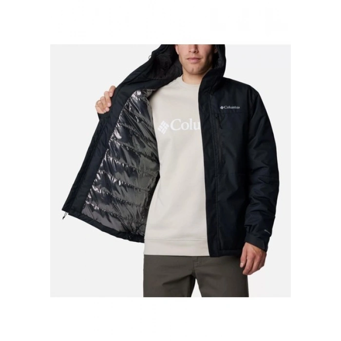 Columbia Hikebound İi İnsulated Jacket Erkek Mont WM6558