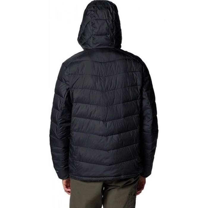 Columbia Labyrinth Loop Hooded Erkek Mont WO3560