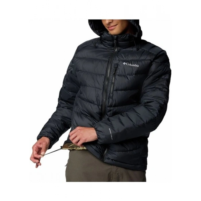 Columbia Labyrinth Loop Hooded Erkek Mont WO3560