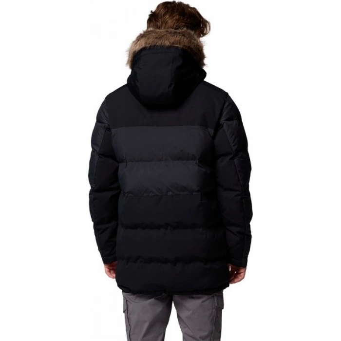 Columbia Marquam Peak Fusion Iı Erkek Parka