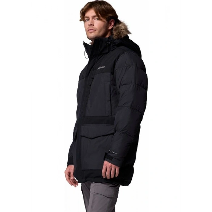 Columbia Marquam Peak Fusion Iı Erkek Parka