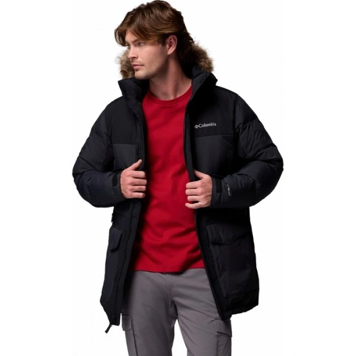 Columbia Marquam Peak Fusion Iı Erkek Parka