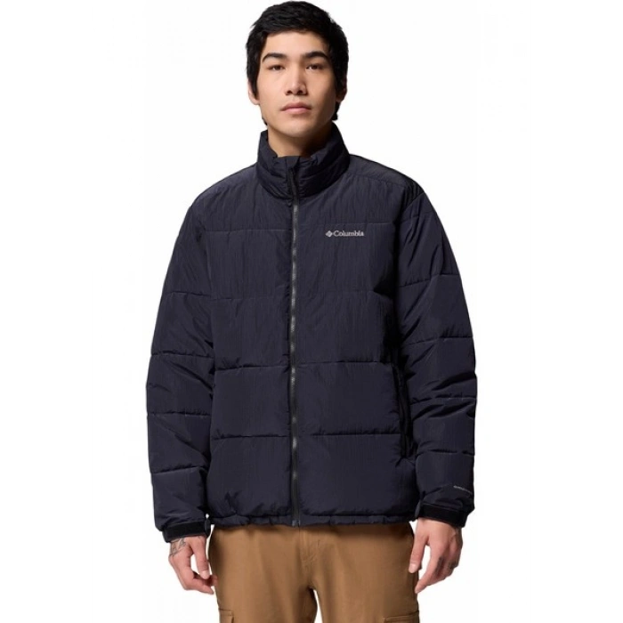 Columbia Pike Lake Novelty Jacket Erkek Outdoor Mont WM5256