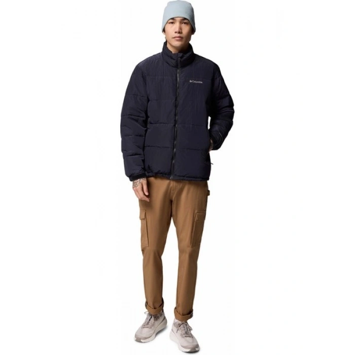 Columbia Pike Lake Novelty Jacket Erkek Outdoor Mont WM5256