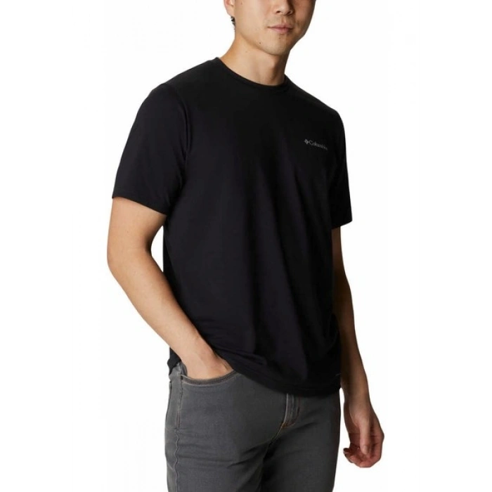 Columbia Sun Trek Erkek Kısa Kollu T-Shirt
