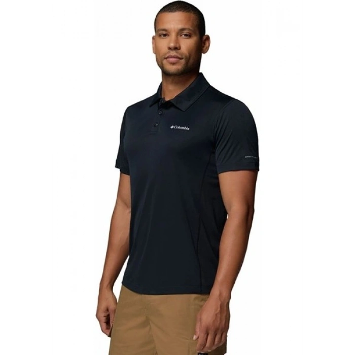 Columbia Zero Rules Light Erkek Kısa Kollu Polo Tişört AO4872