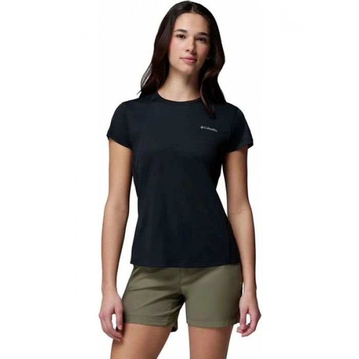 Columbia Zero Rules Light Kadın Teknik Kısa Kollu T-Shirt AL8532