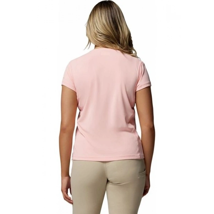 Columbia Zero Rules Light Kadın Teknik Kısa Kollu T-Shirt AL8532