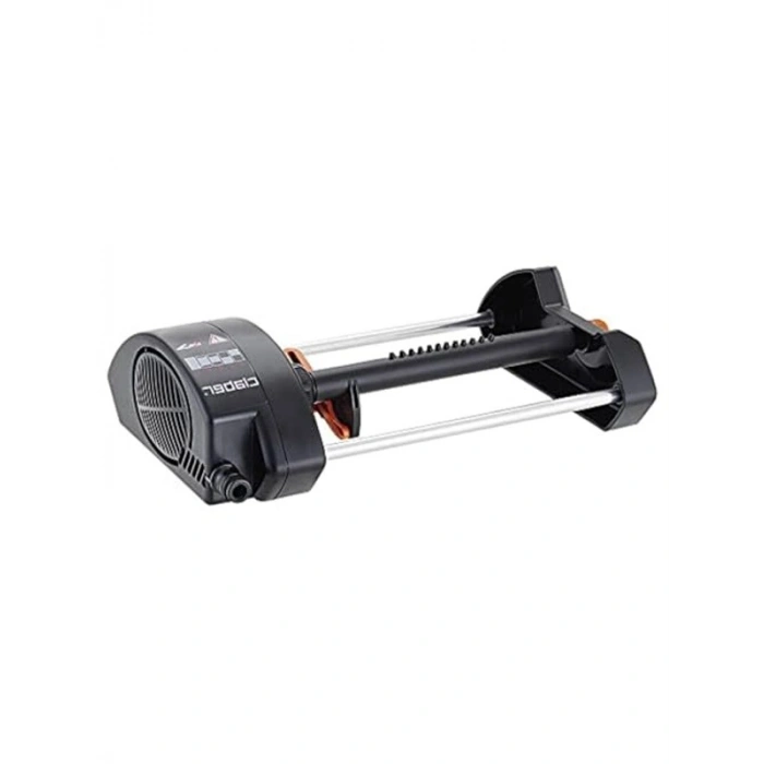 Compact-12 Delikli Fıskiye, Salınımlı Tasarımla Bahçe Sulama