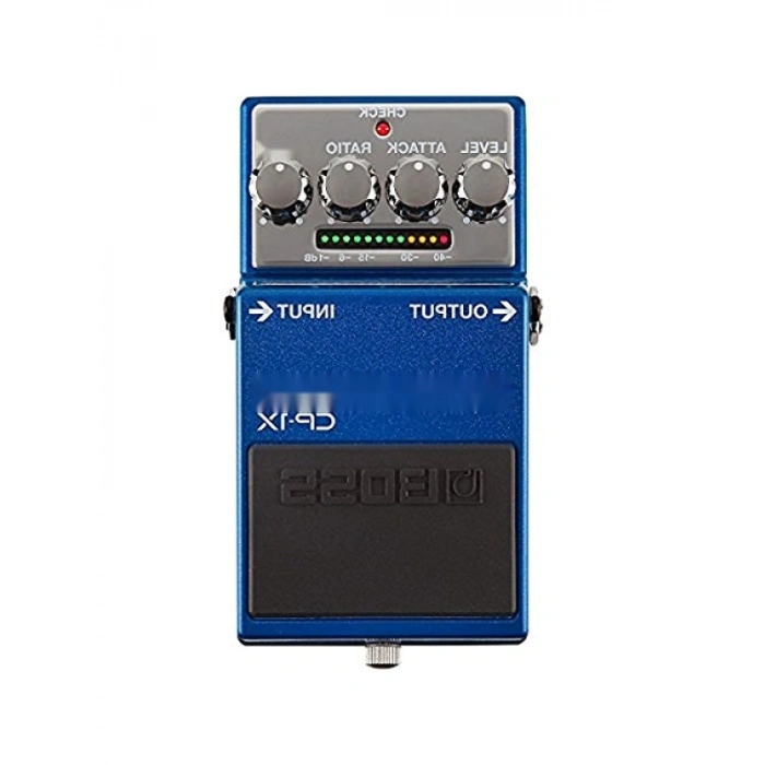 Compressor Pedal - Gelişmiş MDP Teknolojisi