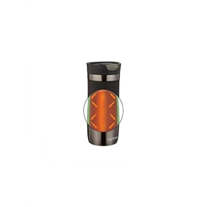 CONTIGO BYRON SNAPSEAL TERMOS BARDAK 470ML GRİ