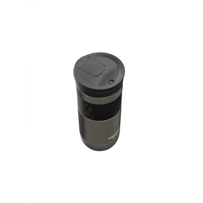 CONTIGO BYRON  SNAPSEAL TERMOS BARDAK 470ML KOYU GRİ