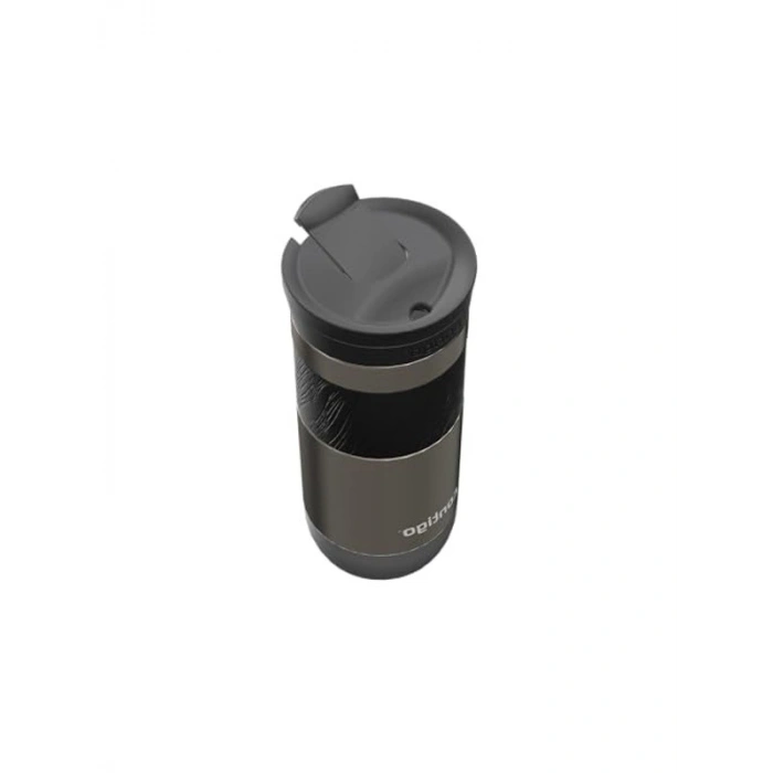 CONTIGO BYRON  SNAPSEAL TERMOS BARDAK 470ML KOYU GRİ