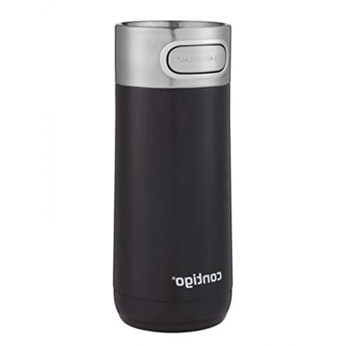 Contigo Luxe Autoseal Termos Bardak 360 mL Siyah