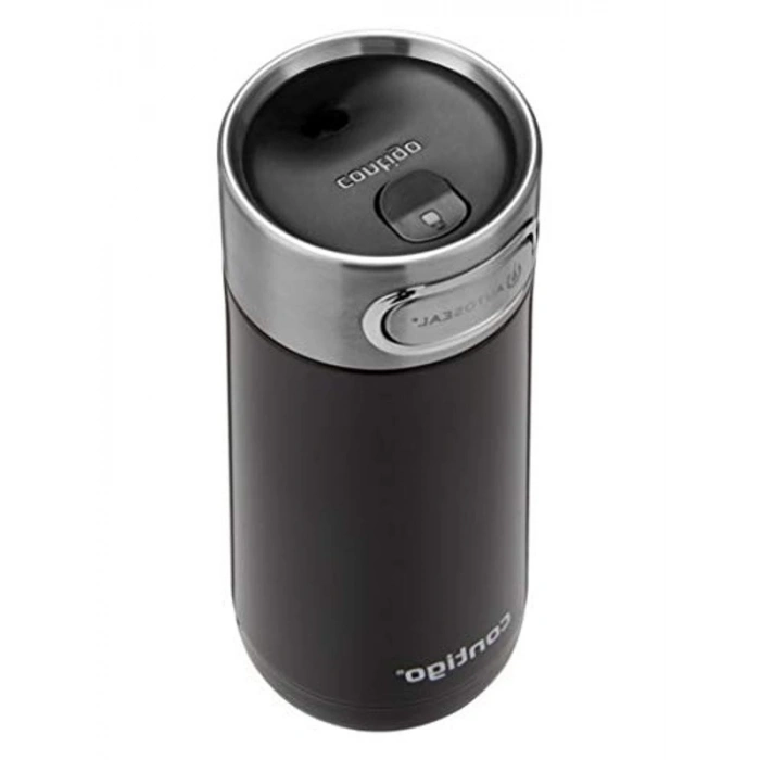 Contigo Luxe Autoseal Termos Bardak 360 mL Siyah