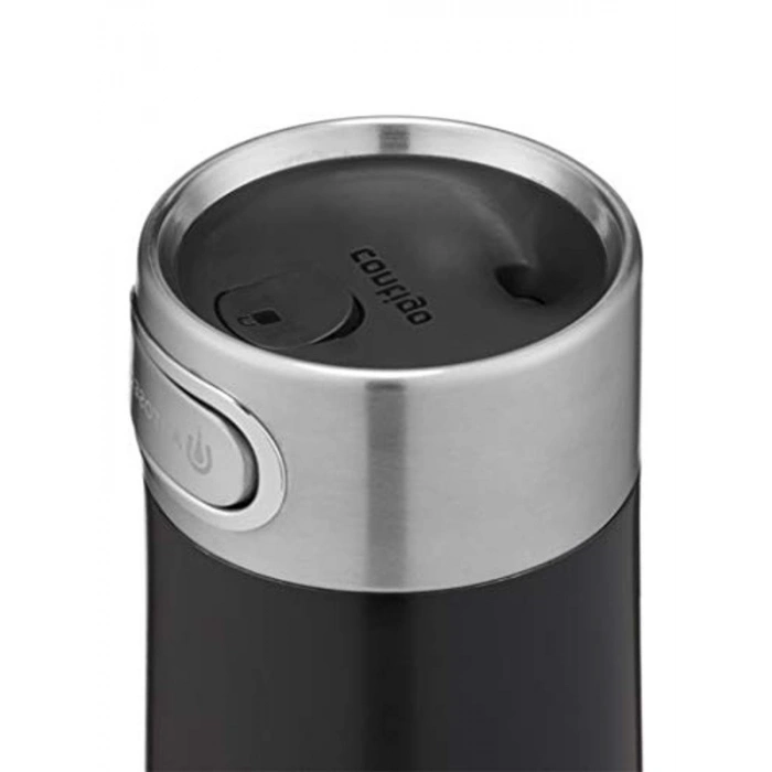 Contigo Luxe Autoseal Termos Bardak 360 mL Siyah