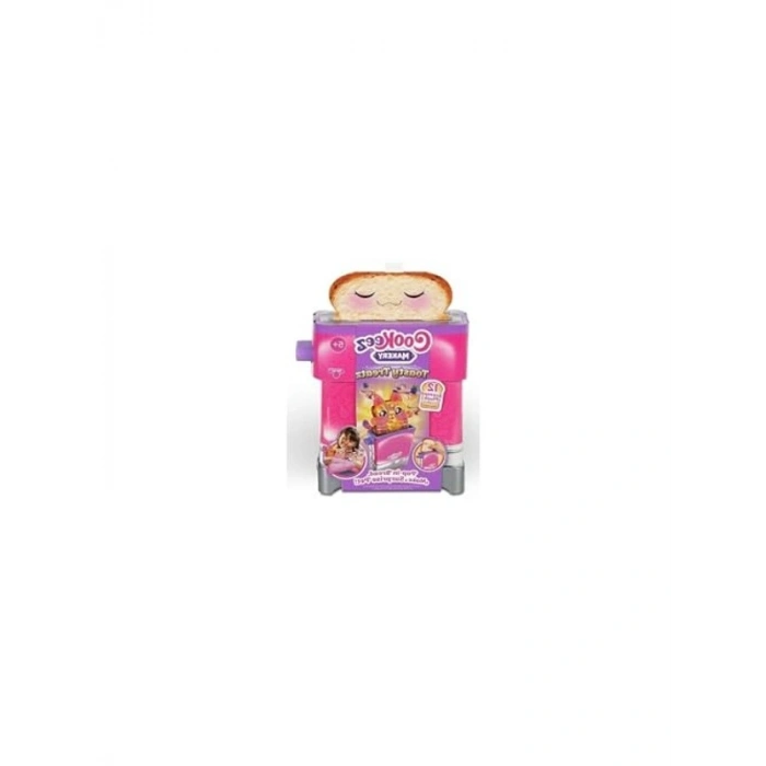 Cookeez Tost Mis Surpriz Waffle