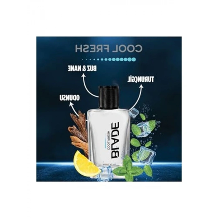 Cool Fresh Edt, 70 ml Ferahlatıcı Koku