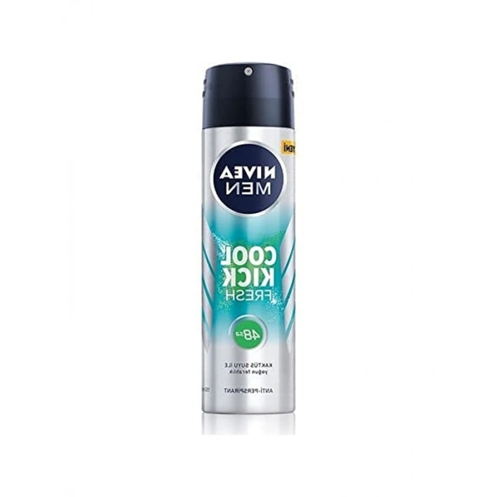 Cool Kick Fresh Sprey Deodorant 150 ml 72 Saat Koruma