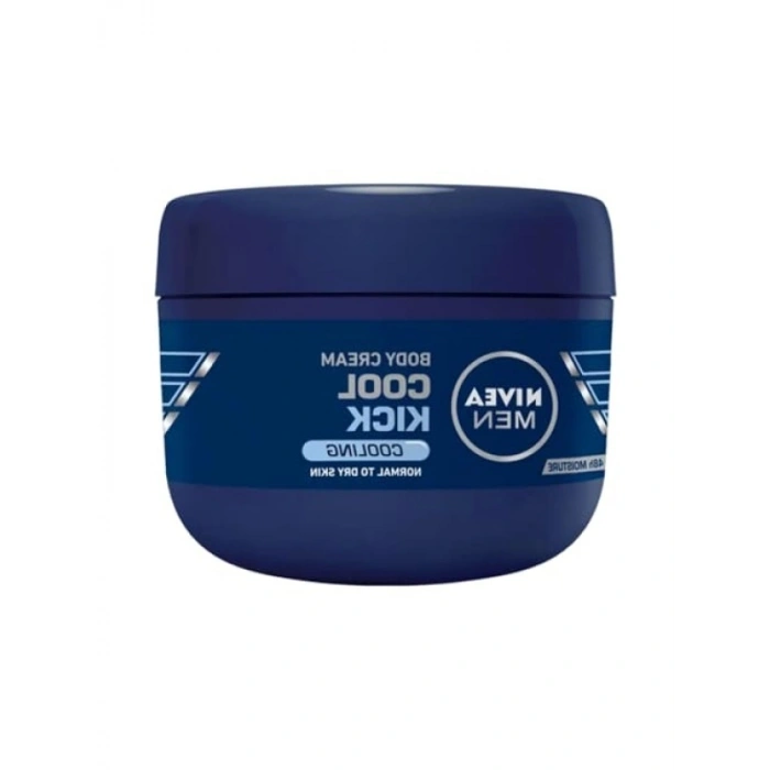 Cool Kick Vücut Bakım Kremi 250 ml - 48 Saat Nemlendirme
