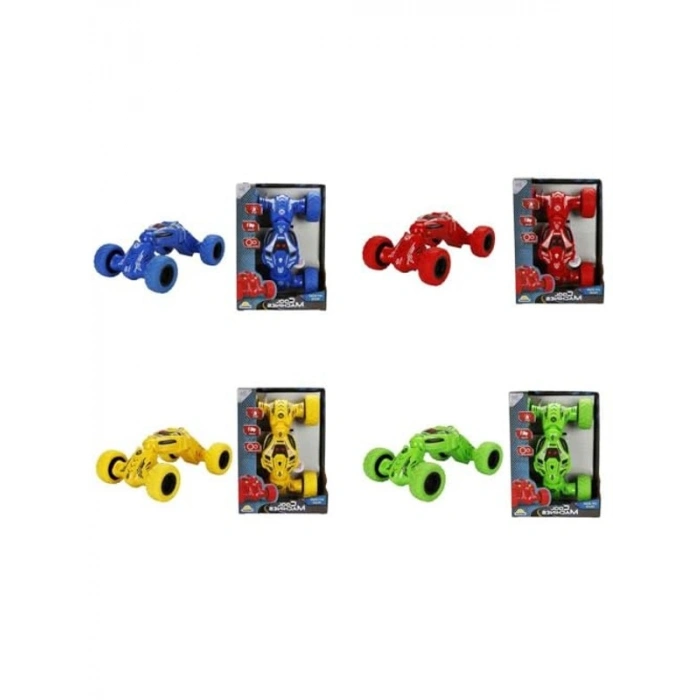 Cool Machines Motorize Araba Akrobatik Fr.Ses/Işık