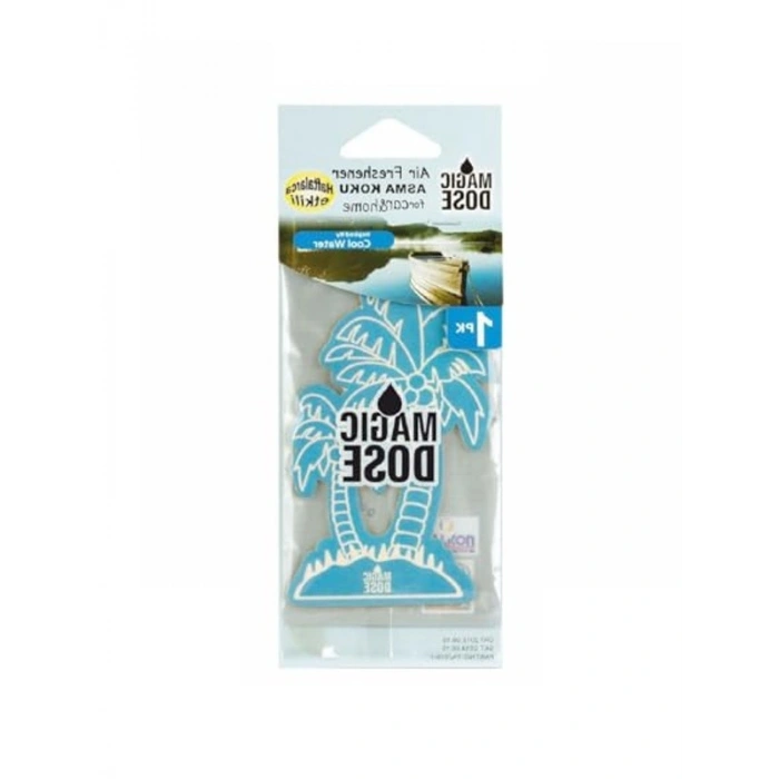 Cool Water Asma Koku, Ferah ve Rahatlatıcı Aroma