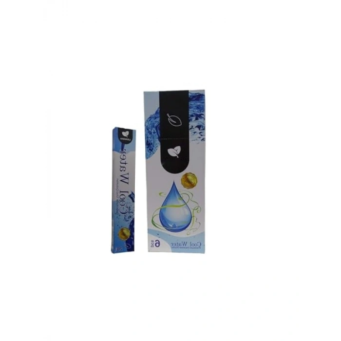 Cool Water Kokulu Aroma Tütsü - 20 Adet Paket