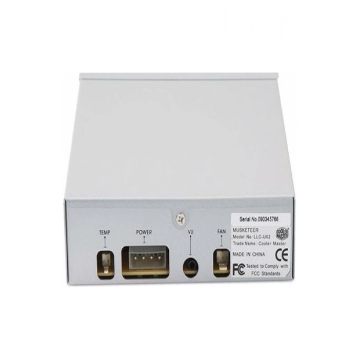 Cooler Master Llc-U02 Musketeel I Kontrol Ünitesi