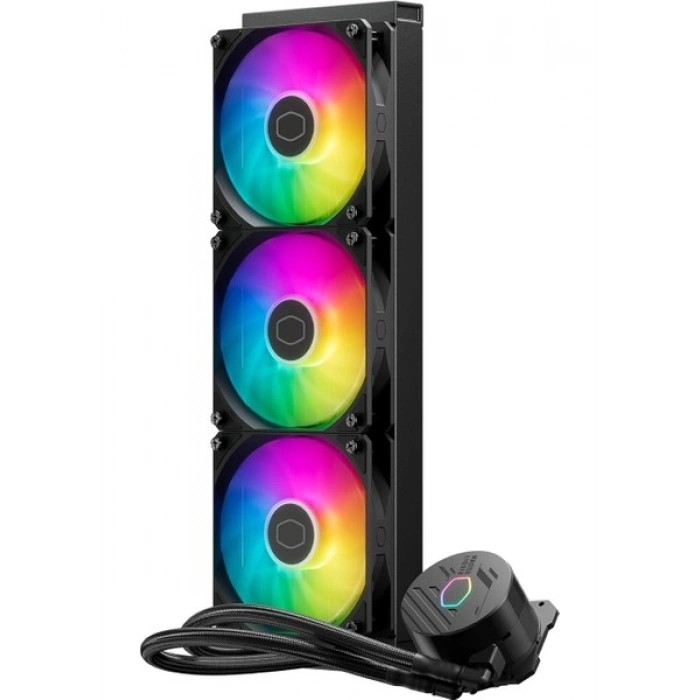 Cooler Master MasterLiquid ML360L Core ARGB Led Fanlı İşlemci Sıvı Soğutma Kiti (Intel1700/AM5 destekli) (MLW-D36M-A18PZ-R1)