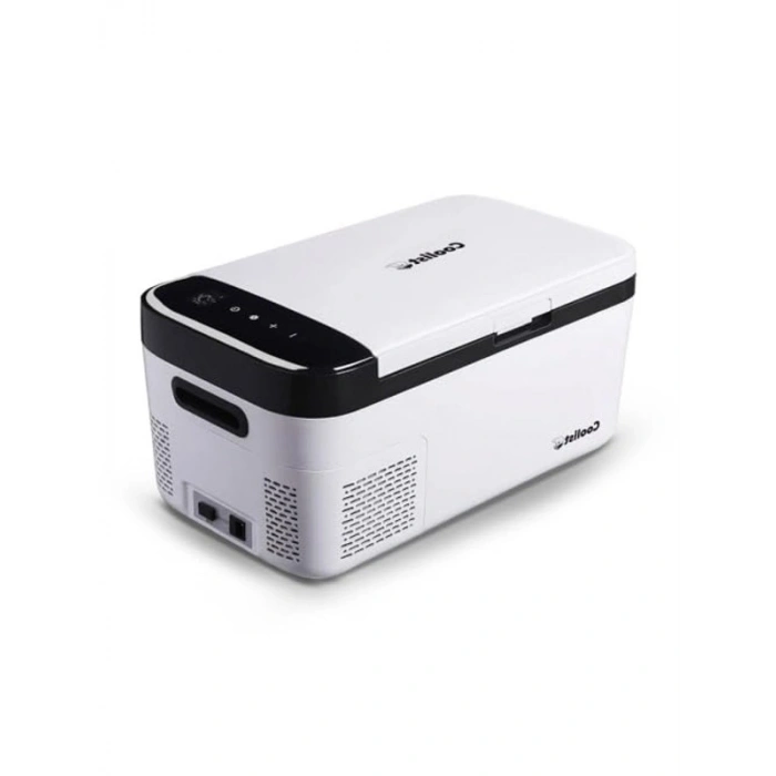 Coolist CLK15B 12/24Volt/ 220Volt 15 Litre Kompresörlü Bluetooth Bağlantılı Oto Buzdolabı