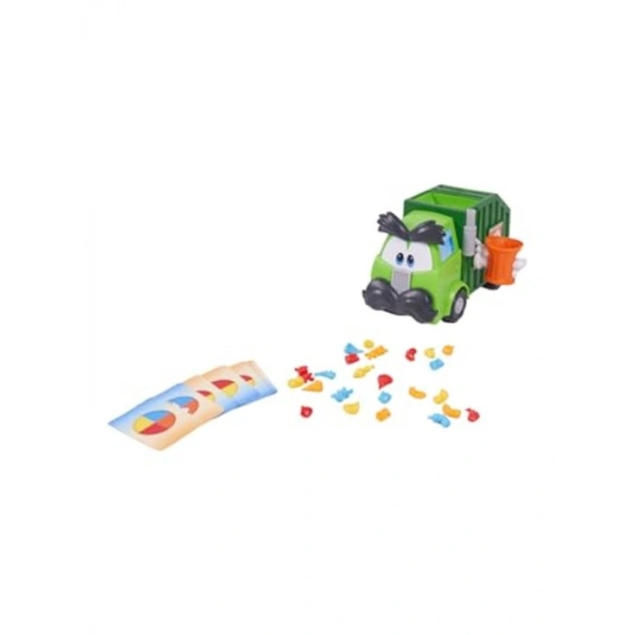 Çöpçü Oyuncak Aracı, Eğlenceli Oyun Seti
