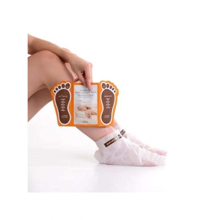 Çorap Tipi Ayak Peeling Maskesi ile Derinlemesine Bakım