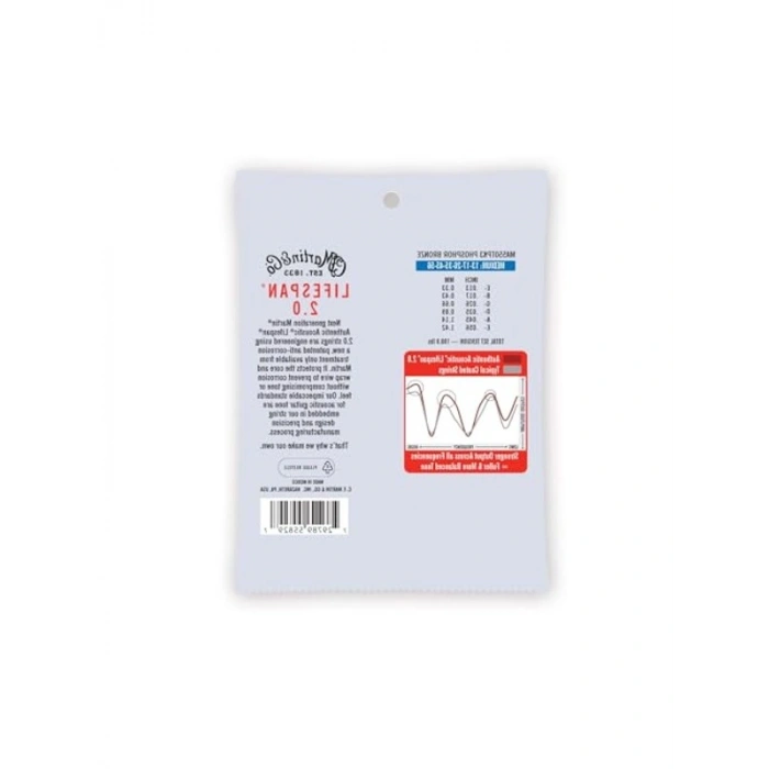 Cordes Pack de 3, Medium, 92/8