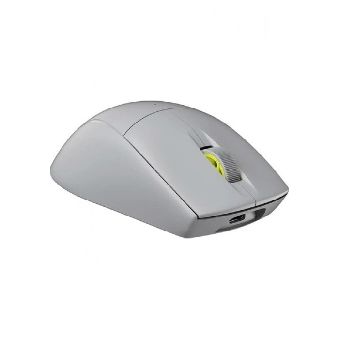 CORSAIR M75 Wireless UltraLightweight Ultra Hafif Oyuncu Faresi, 26000 DPI Optik, 7 Programlanabilir Tuş Kablosuz Beyaz (CH-931D102-EU)