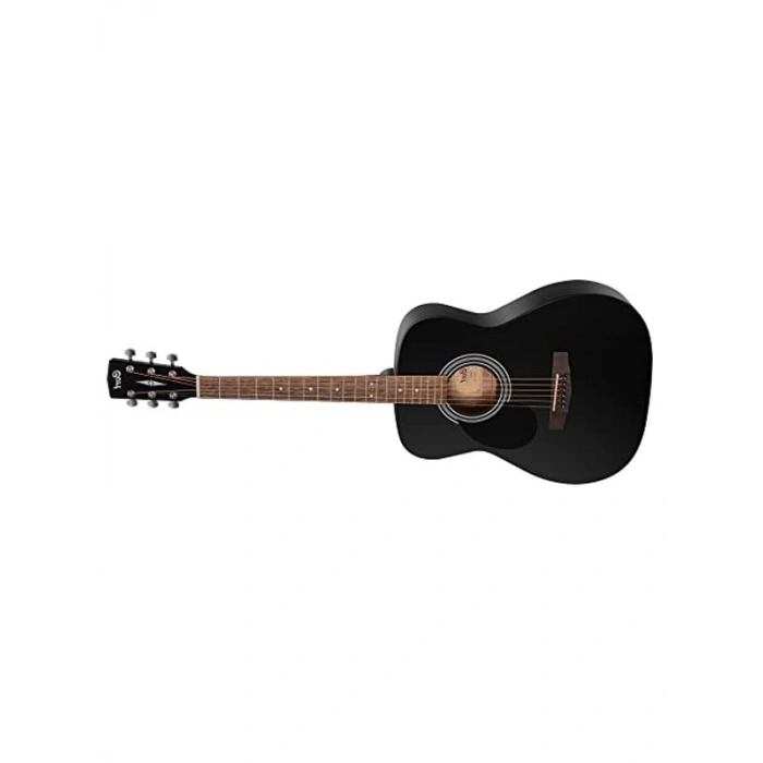 Cort AF510 Black Satin Akustik Gitar